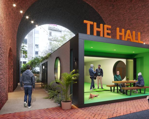 How Embassy Village is set to look after completion in 2025 